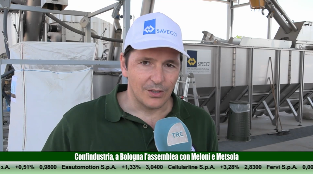 TRC Modena - servizio televisivo su Risaia del Duca