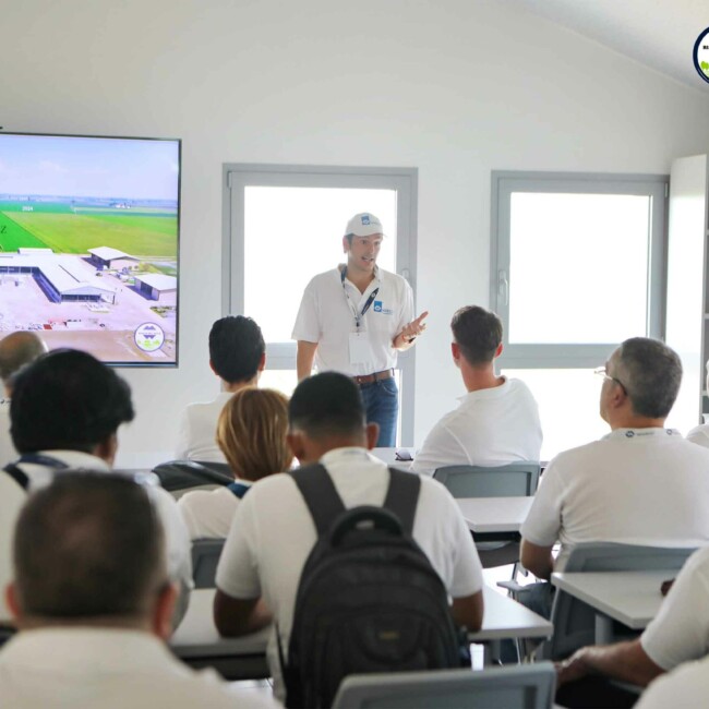 Il team di Risaia del Duca unisce passione e dedizione per un’agricoltura sostenibile e rispettosa dell’ambiente, promuovendo benessere animale ed economia circolare. visita-guidata-risaia-del-duca-modena